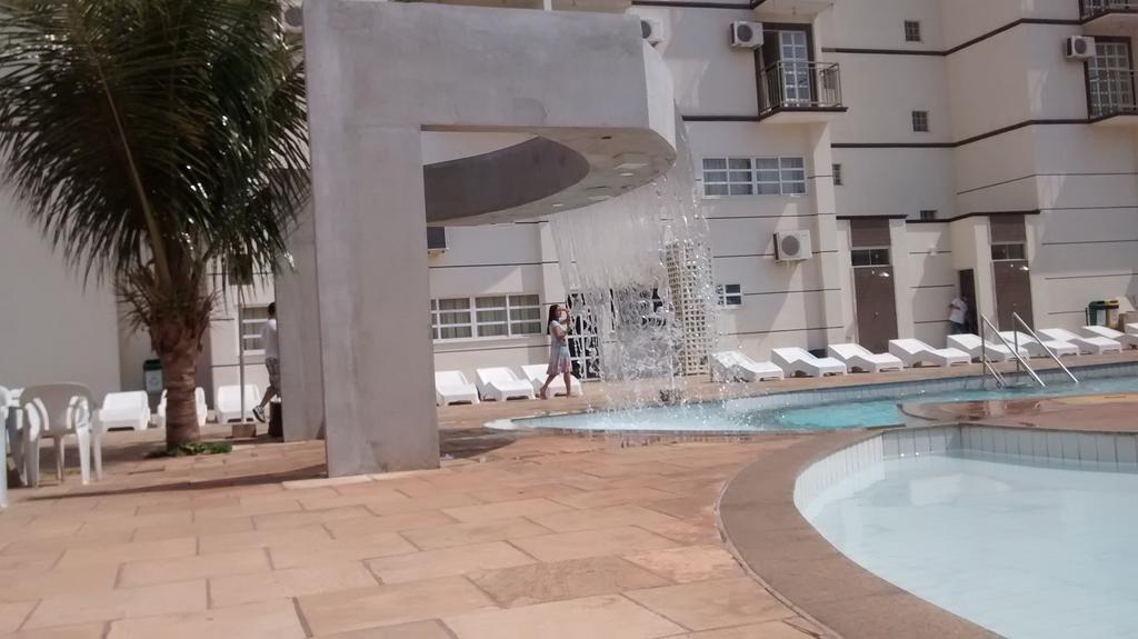 Exclusive Thermas Diroma Caldas Novas