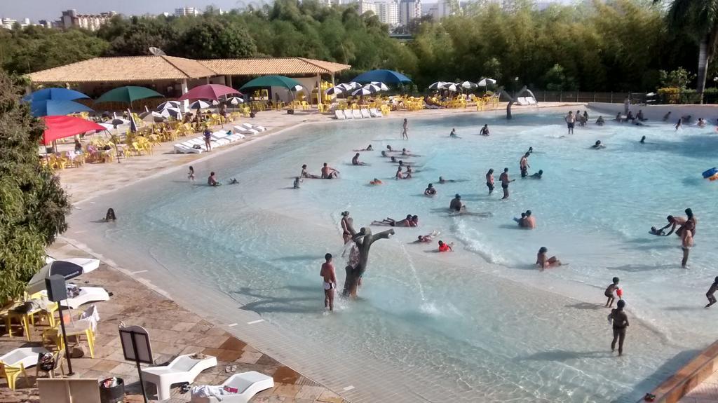 Exclusive Apartment Caldas Novas