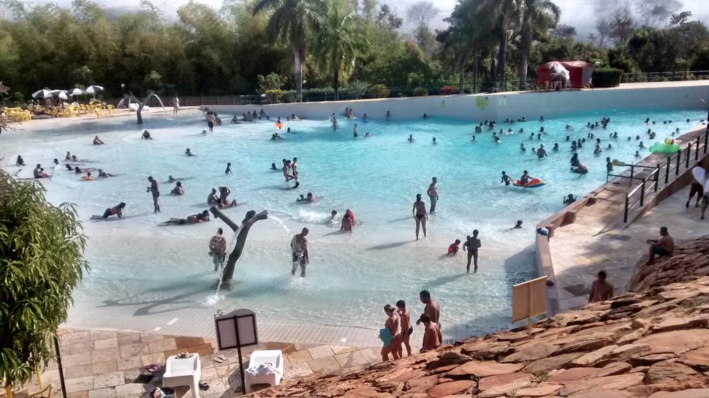 Exclusive Thermas Diroma Apartamento