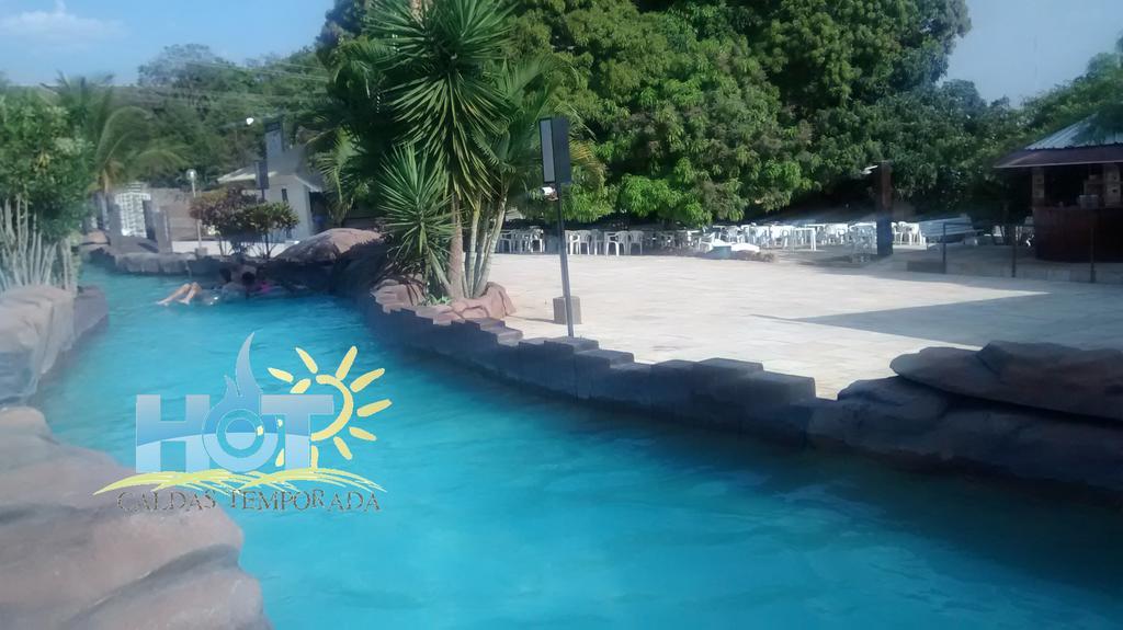 Apartment Exclusive Caldas Novas