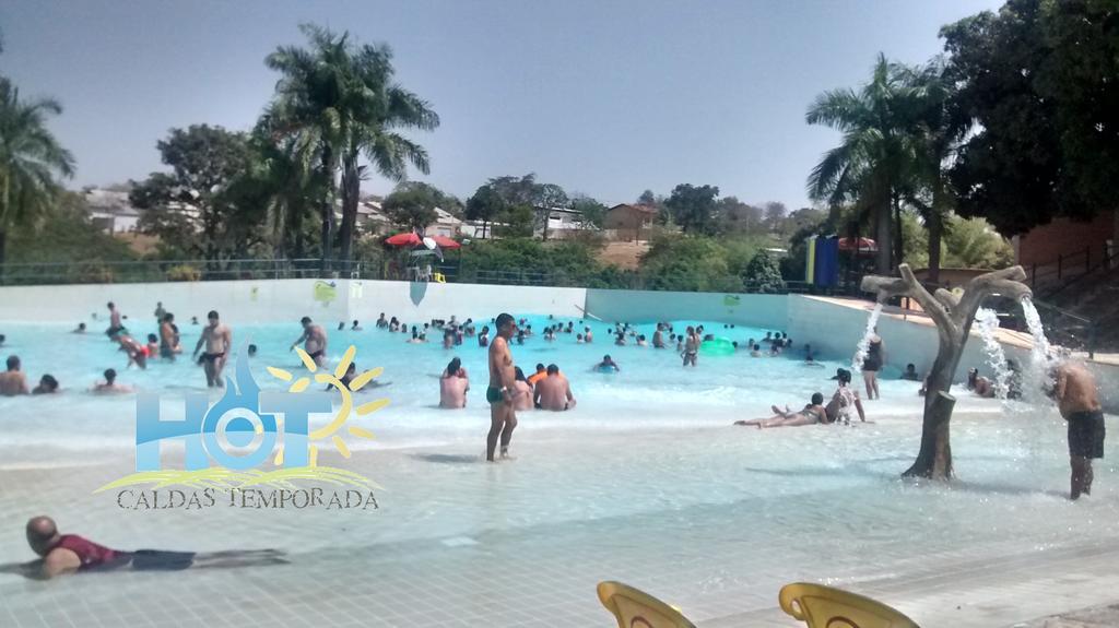 Exclusive Apartment Caldas Novas